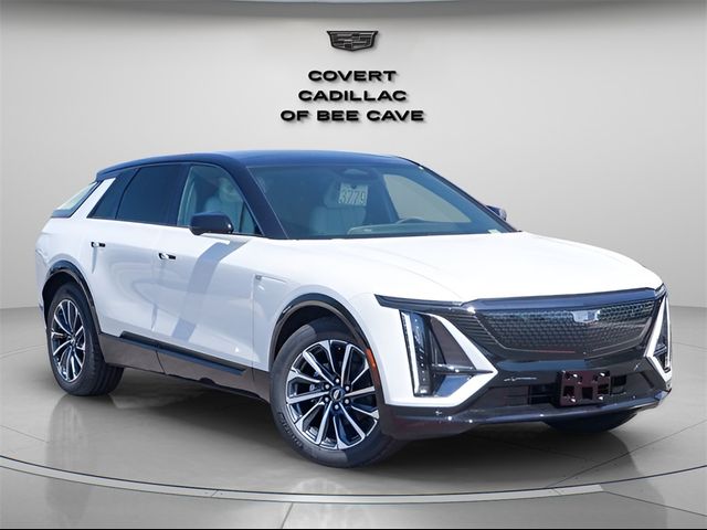 2024 Cadillac LYRIQ Sport