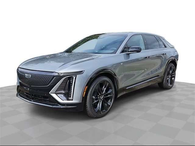 2024 Cadillac LYRIQ Sport