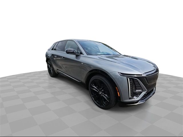 2024 Cadillac LYRIQ Sport