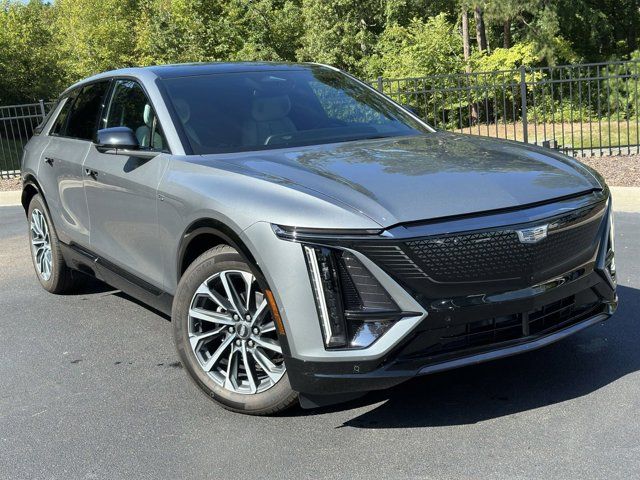 2024 Cadillac LYRIQ Sport