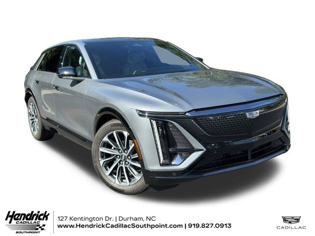 2024 Cadillac LYRIQ Sport