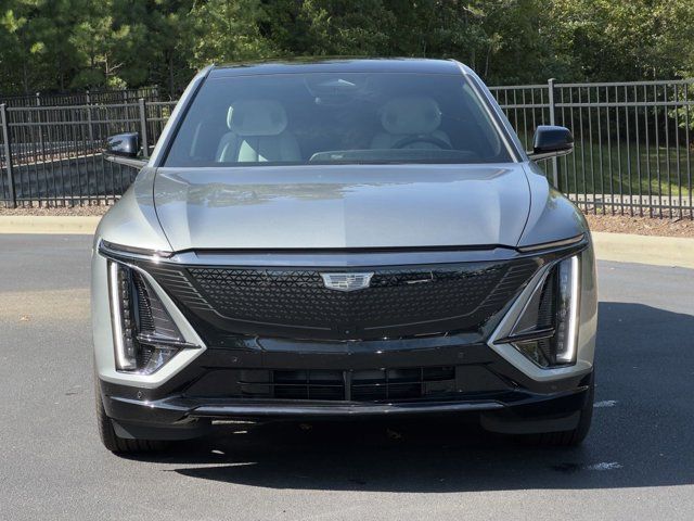 2024 Cadillac LYRIQ Sport