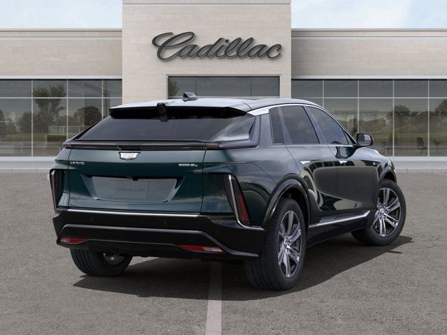 2024 Cadillac LYRIQ Sport