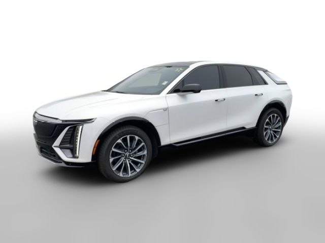 2024 Cadillac LYRIQ Sport