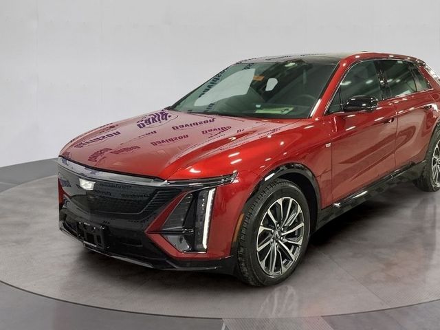 2024 Cadillac LYRIQ Sport