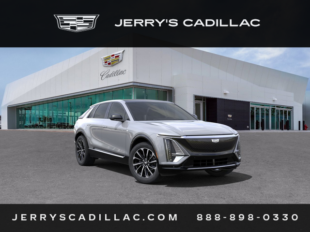 2024 Cadillac LYRIQ Sport