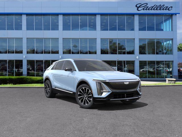 2024 Cadillac LYRIQ Sport