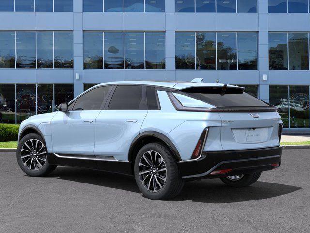 2024 Cadillac LYRIQ Sport