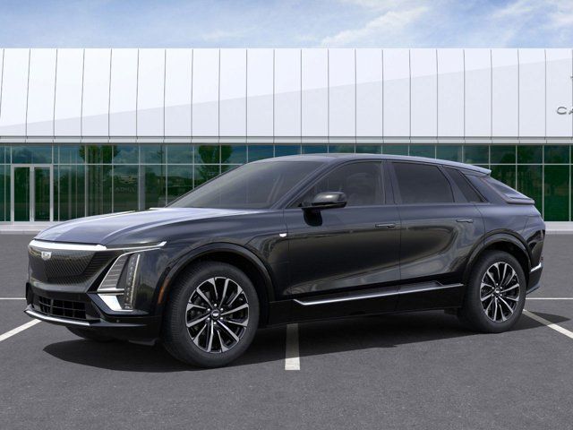 2024 Cadillac LYRIQ Sport