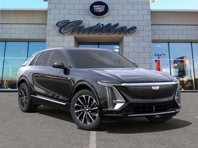 2024 Cadillac LYRIQ Sport