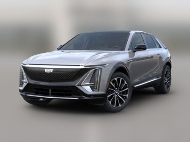 2024 Cadillac LYRIQ Sport