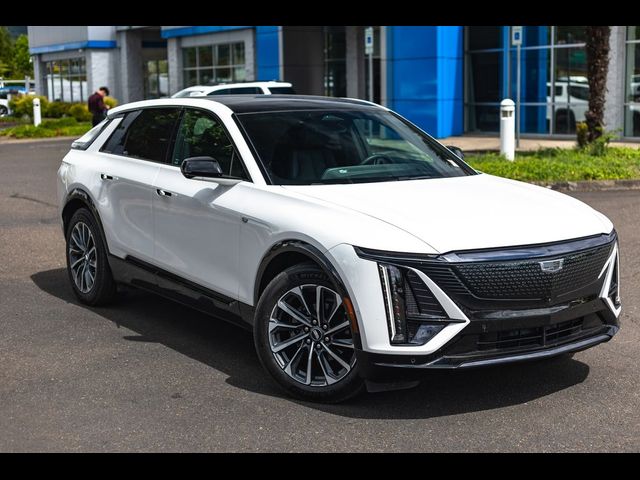2024 Cadillac LYRIQ Sport