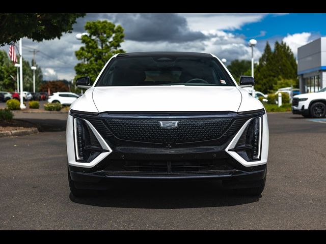 2024 Cadillac LYRIQ Sport