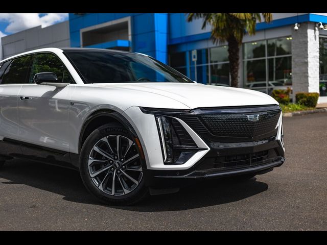 2024 Cadillac LYRIQ Sport