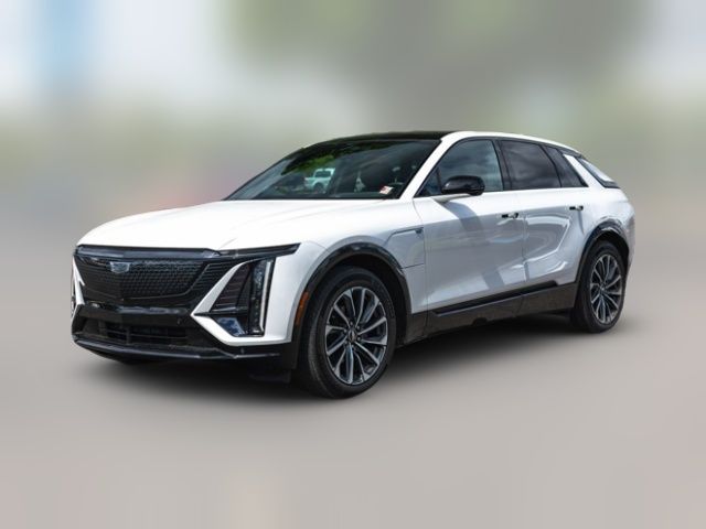 2024 Cadillac LYRIQ Sport