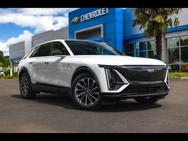 2024 Cadillac LYRIQ Sport