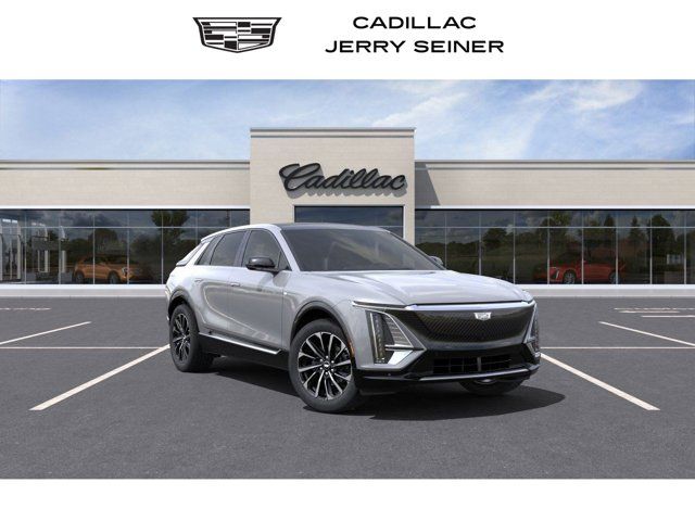 2024 Cadillac LYRIQ Sport