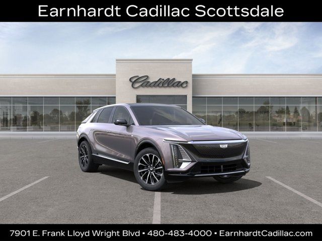 2024 Cadillac LYRIQ Sport