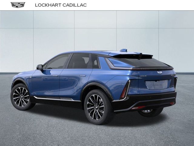 2024 Cadillac LYRIQ Sport