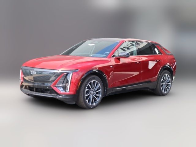 2024 Cadillac LYRIQ Sport