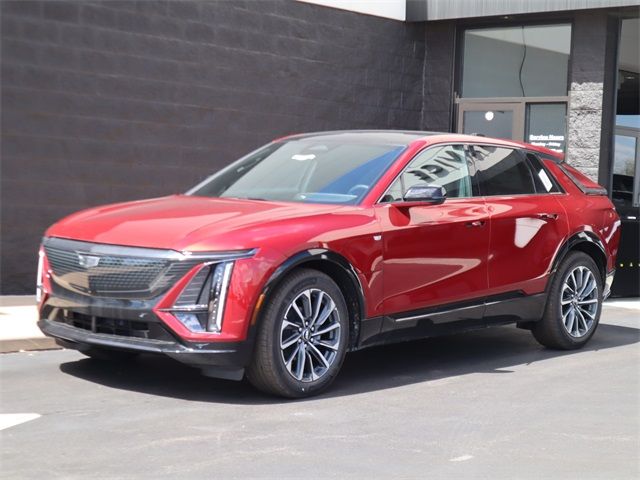 2024 Cadillac LYRIQ Sport