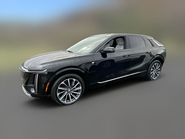 2024 Cadillac LYRIQ Sport