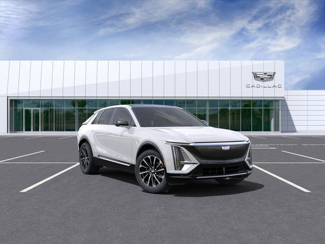 2024 Cadillac LYRIQ Sport