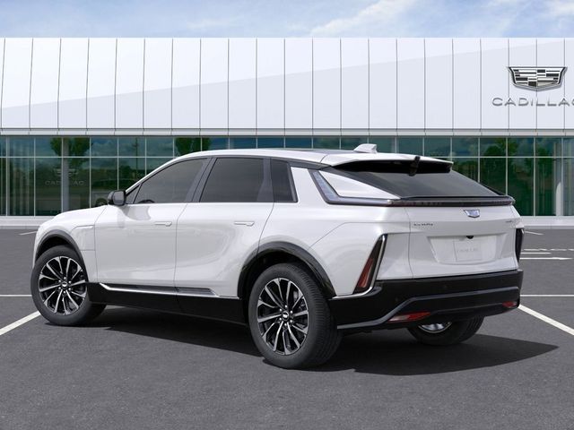 2024 Cadillac LYRIQ Sport