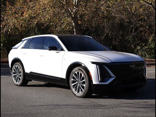 2024 Cadillac LYRIQ Sport