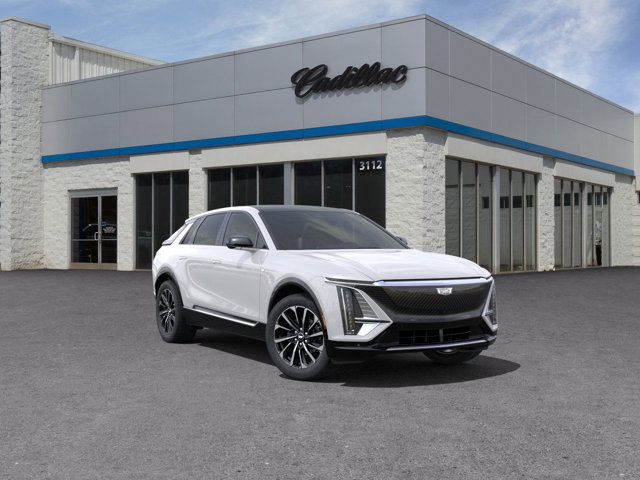 2024 Cadillac LYRIQ Sport