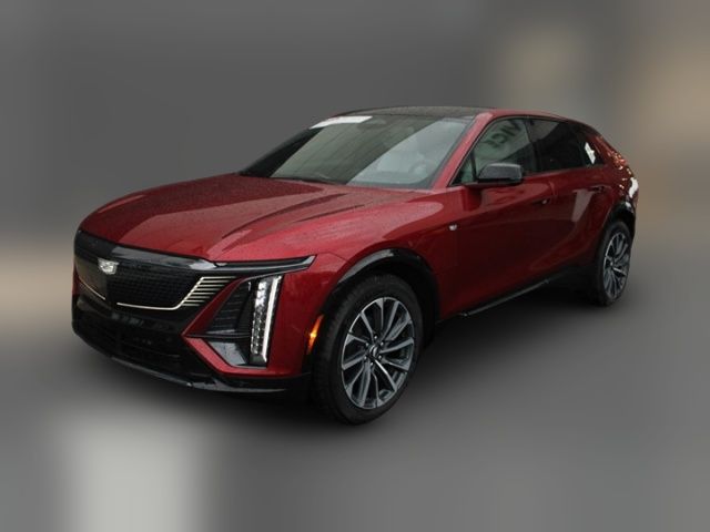 2024 Cadillac LYRIQ Sport