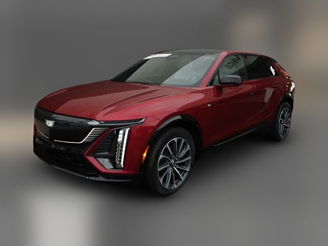 2024 Cadillac LYRIQ Sport