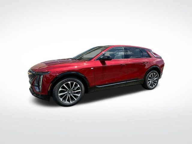 2024 Cadillac LYRIQ Sport