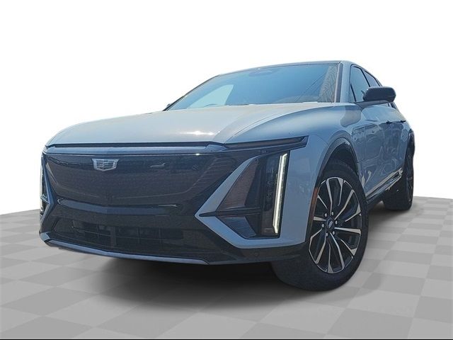 2024 Cadillac LYRIQ Sport