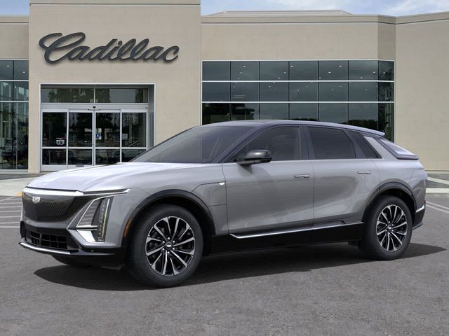 2024 Cadillac LYRIQ Sport