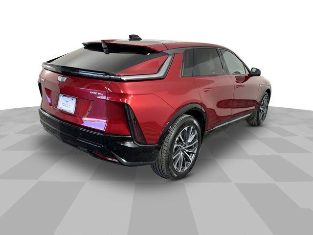 2024 Cadillac LYRIQ Sport