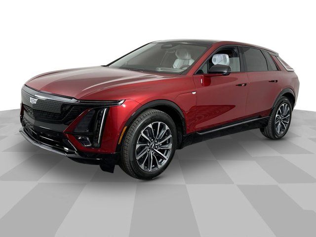 2024 Cadillac LYRIQ Sport