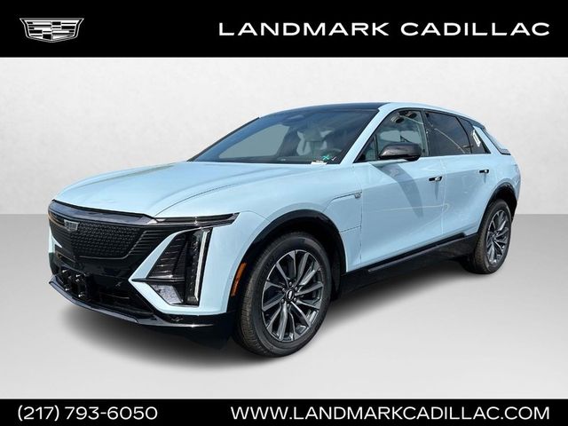 2024 Cadillac LYRIQ Sport