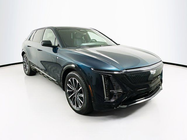 2024 Cadillac LYRIQ Sport