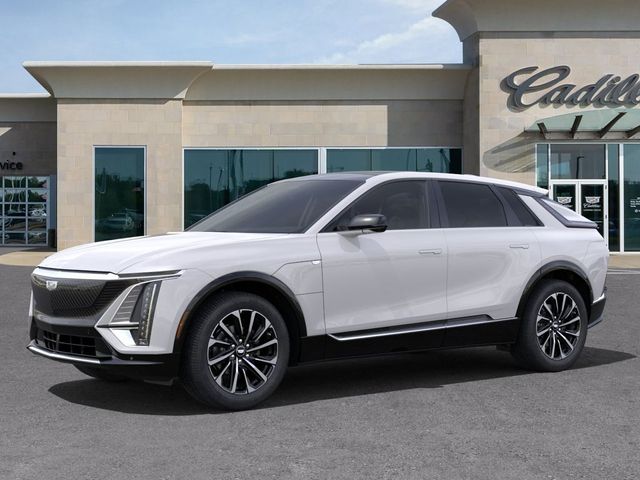 2024 Cadillac LYRIQ Sport