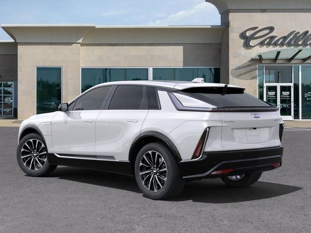 2024 Cadillac LYRIQ Sport