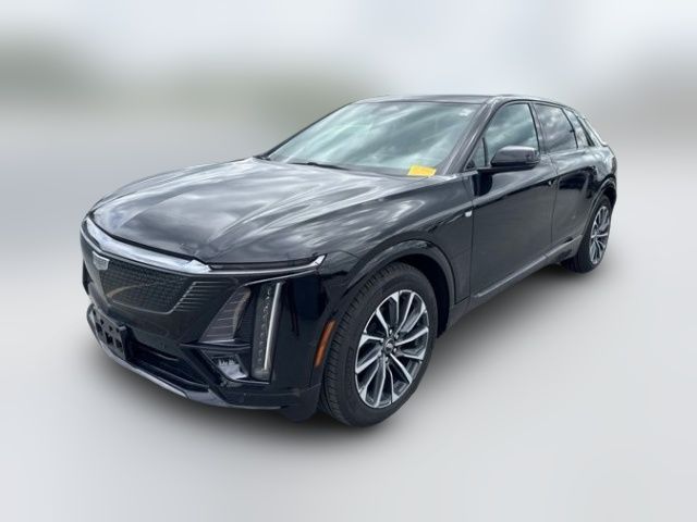 2024 Cadillac LYRIQ Sport