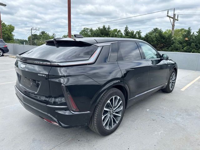 2024 Cadillac LYRIQ Sport