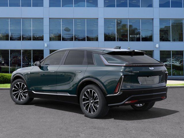 2024 Cadillac LYRIQ Sport