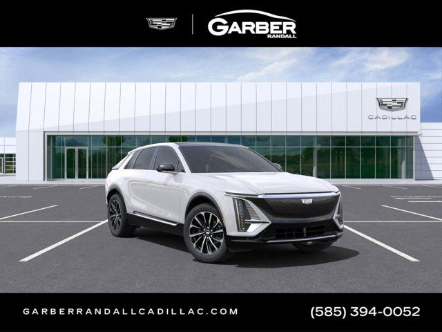 2024 Cadillac LYRIQ Sport