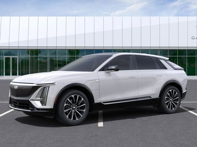 2024 Cadillac LYRIQ Sport