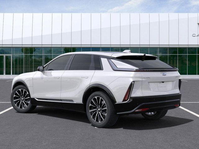 2024 Cadillac LYRIQ Sport