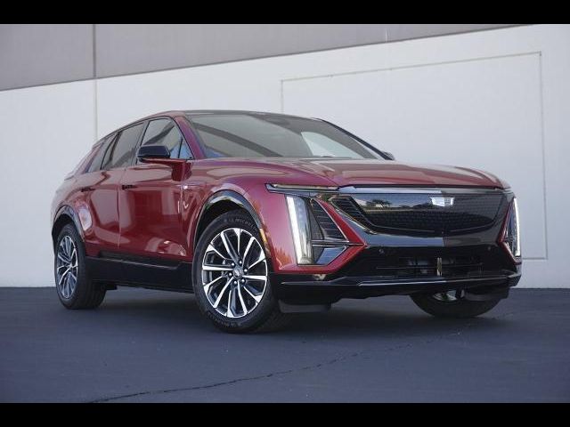 2024 Cadillac LYRIQ Sport