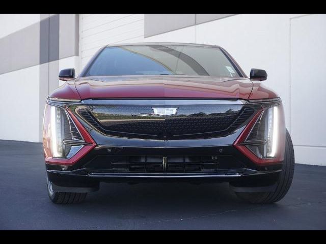 2024 Cadillac LYRIQ Sport