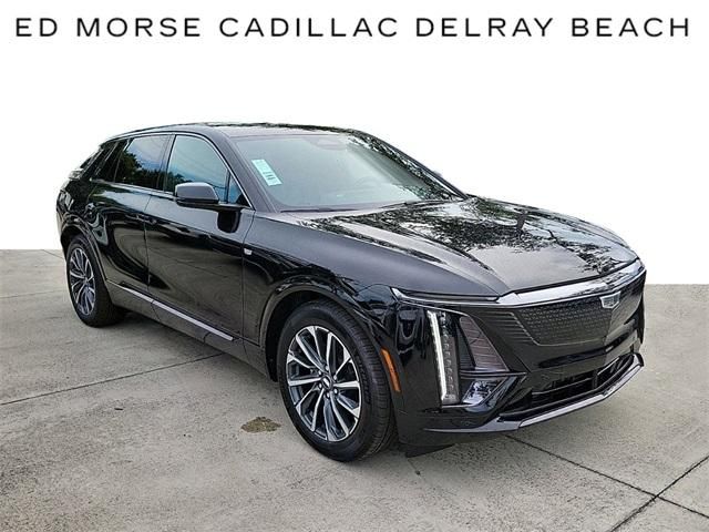 2024 Cadillac LYRIQ Sport